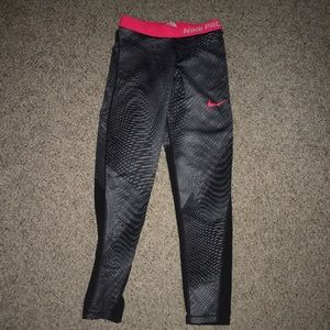 Exercise pants